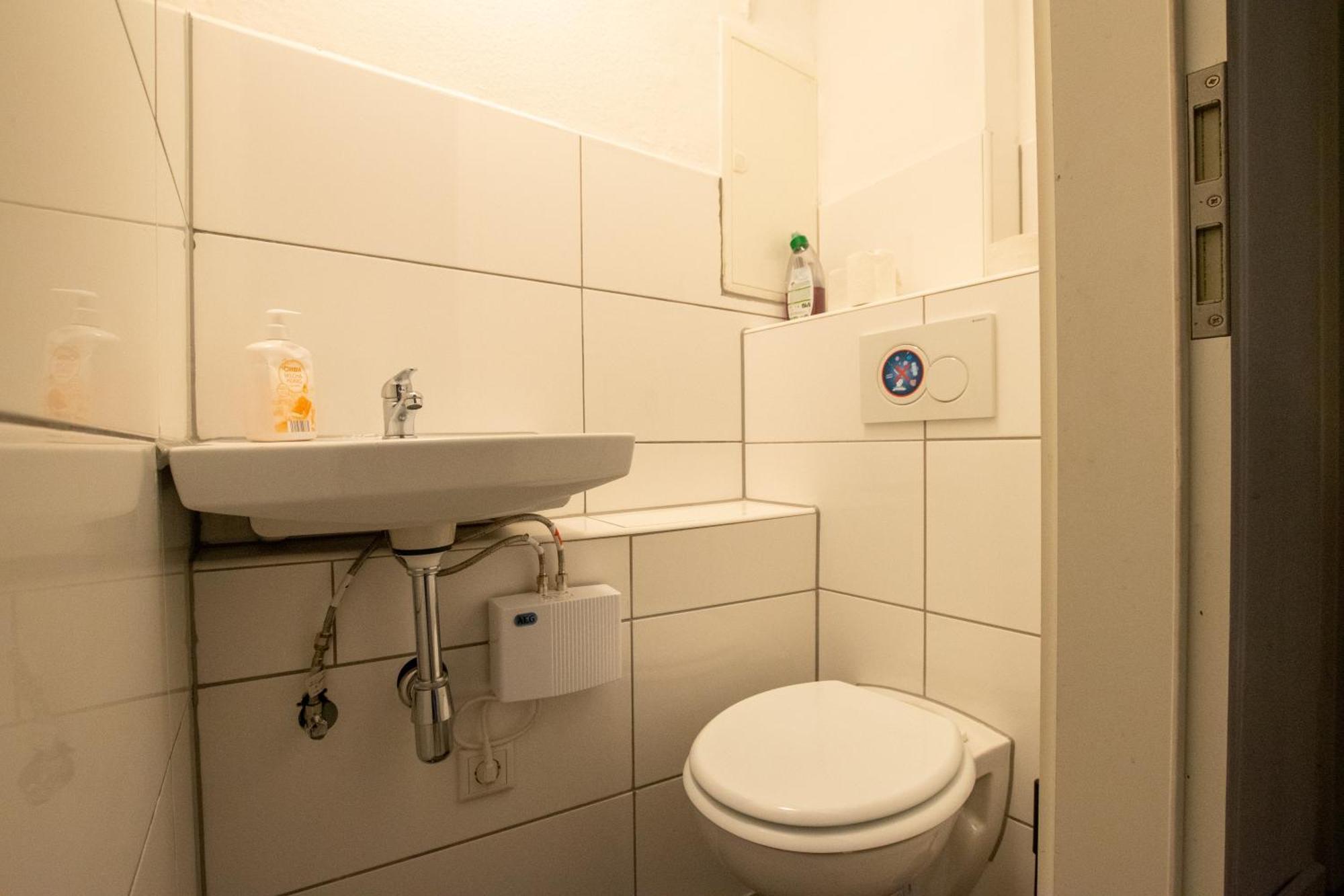 Spacious House デュッセルドルフ 部屋 写真