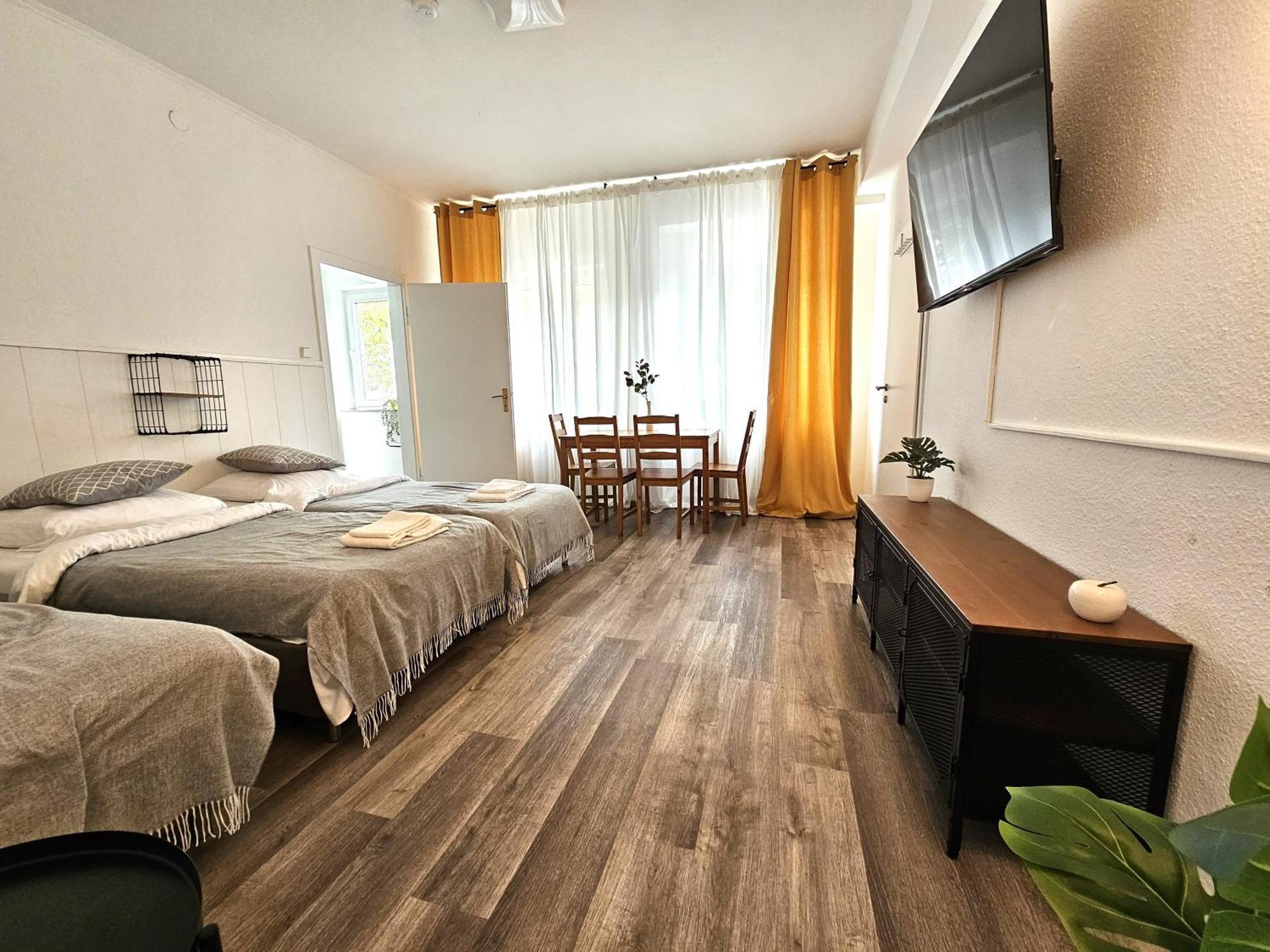 Spacious House デュッセルドルフ エクステリア 写真