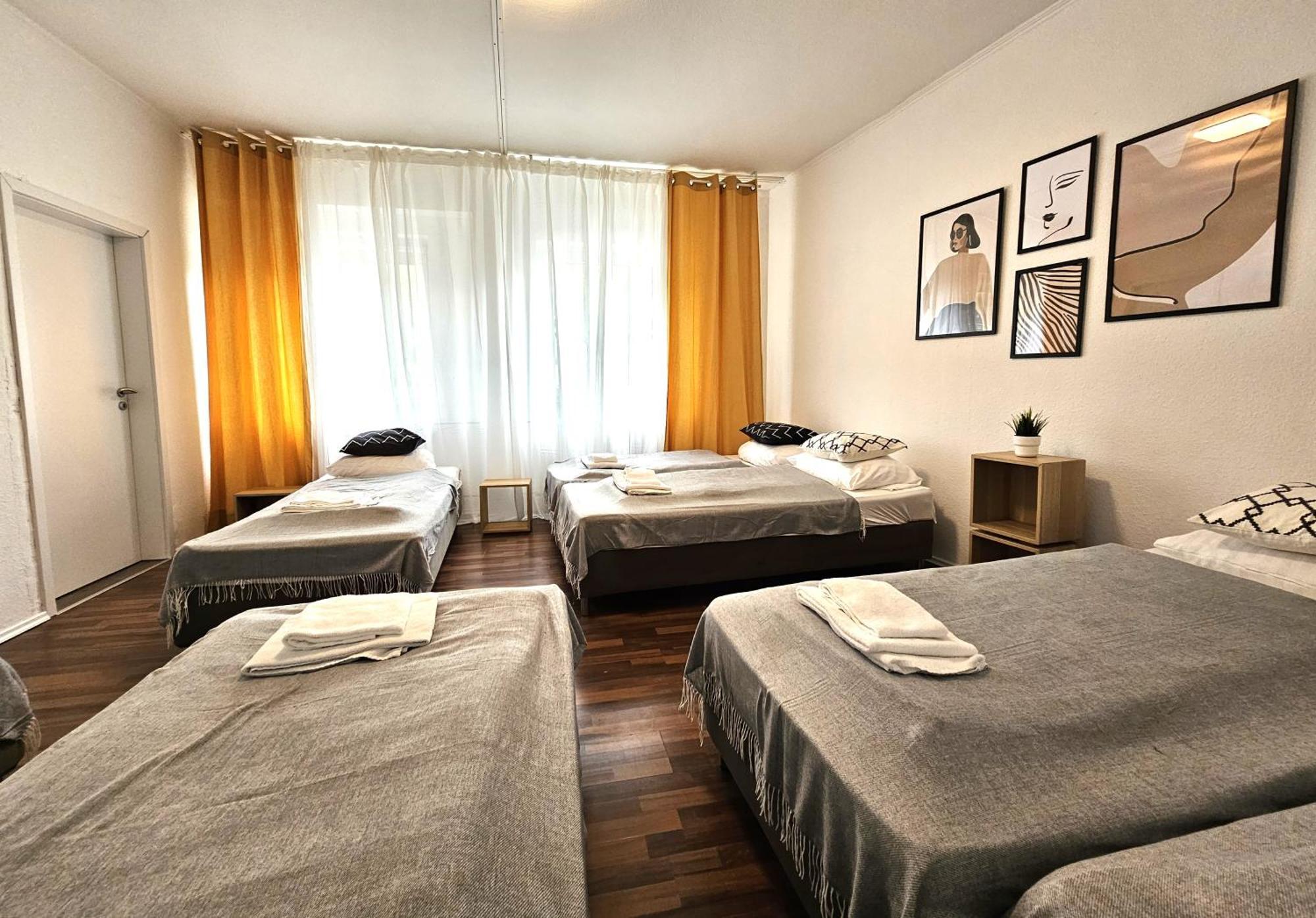 Spacious House デュッセルドルフ エクステリア 写真