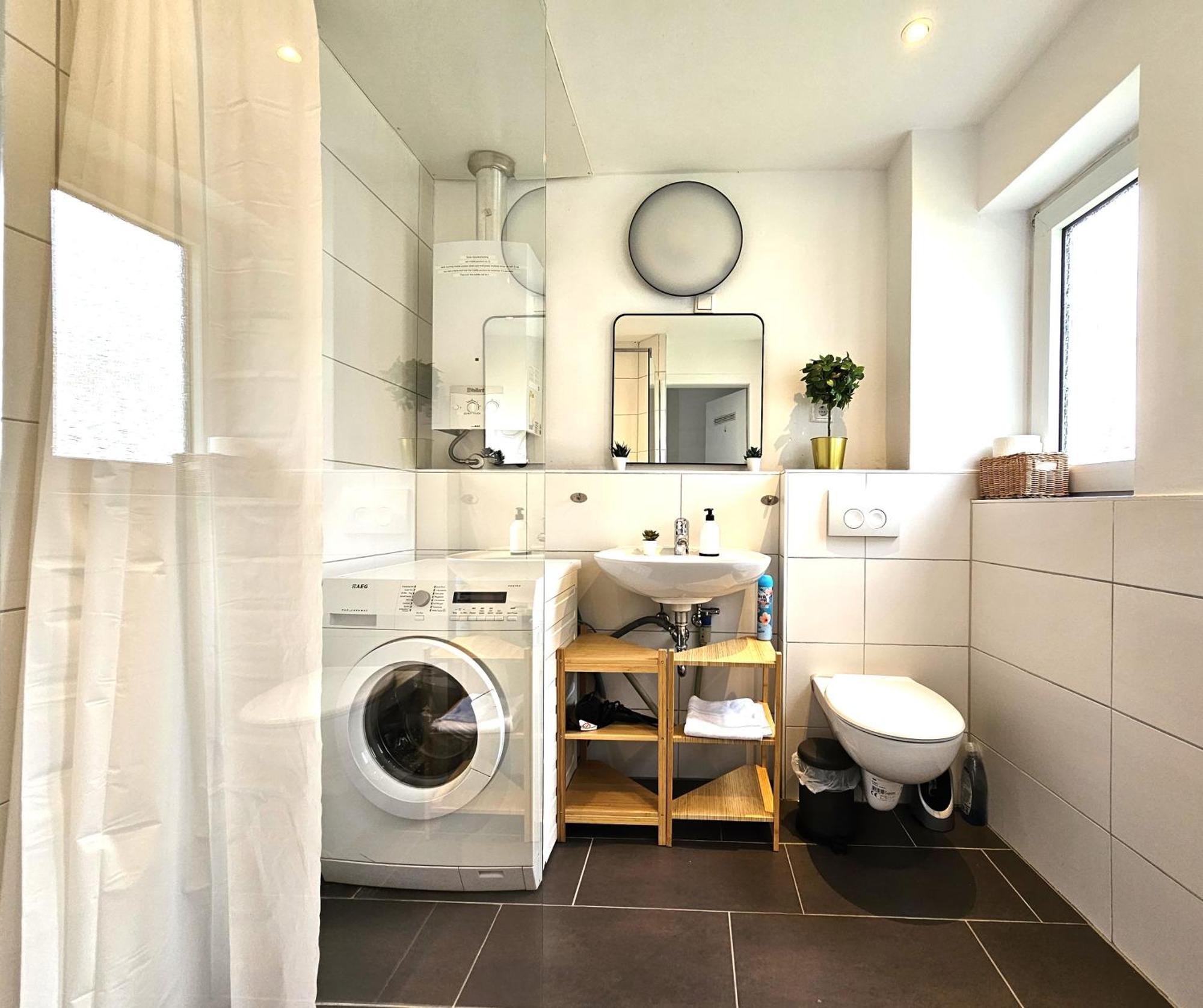 Spacious House デュッセルドルフ エクステリア 写真
