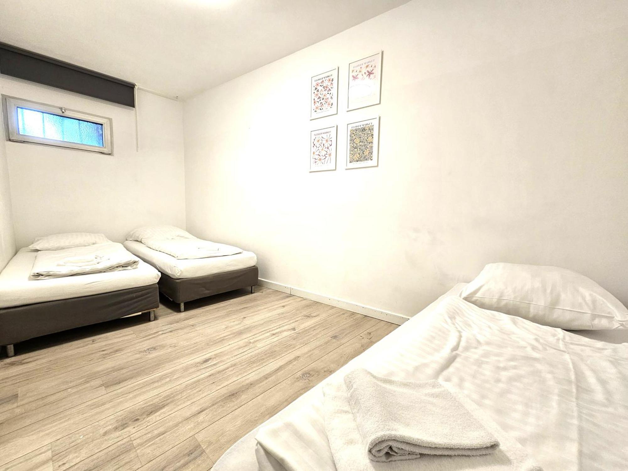 Spacious House デュッセルドルフ 部屋 写真