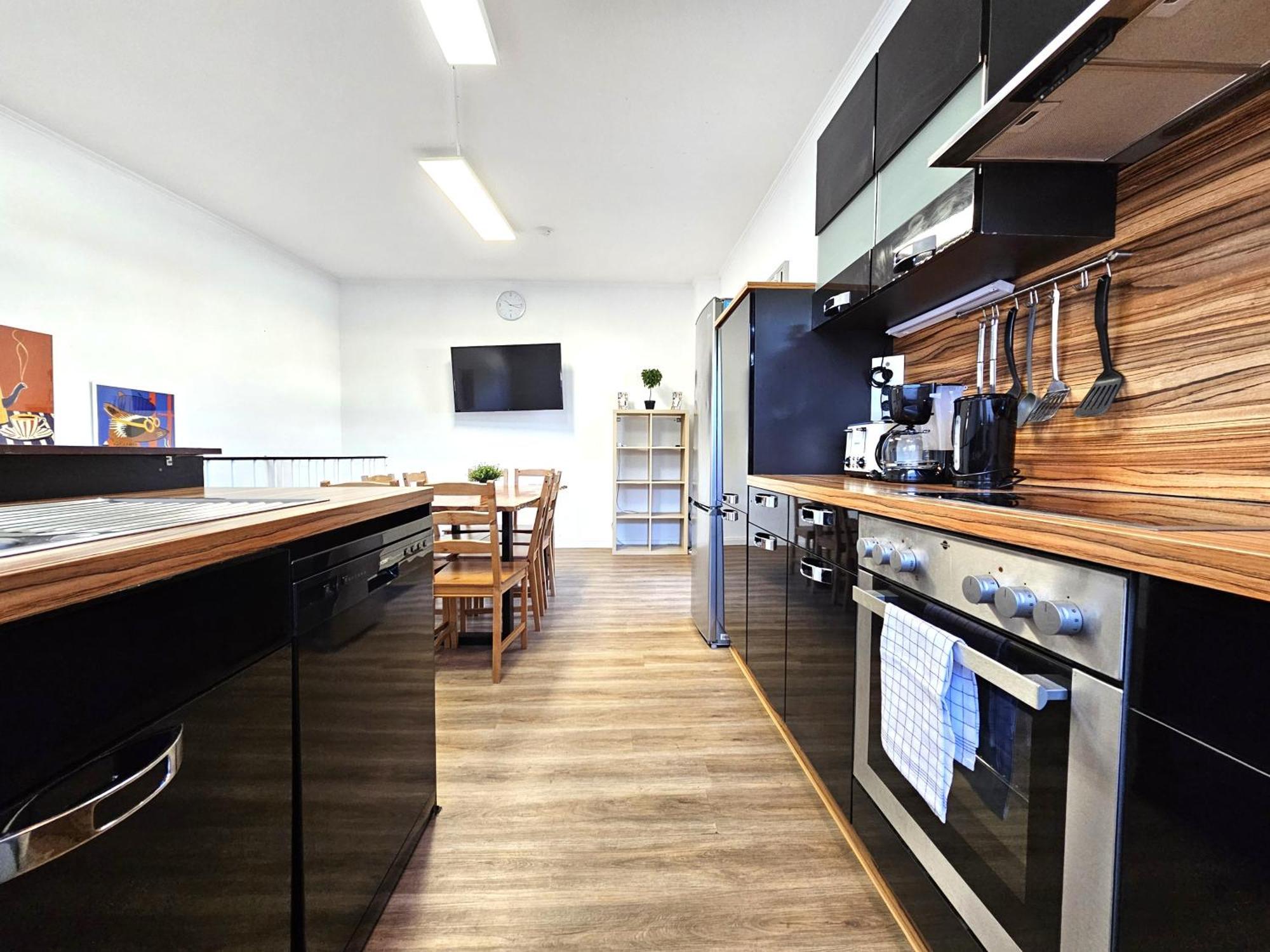 Spacious House デュッセルドルフ エクステリア 写真