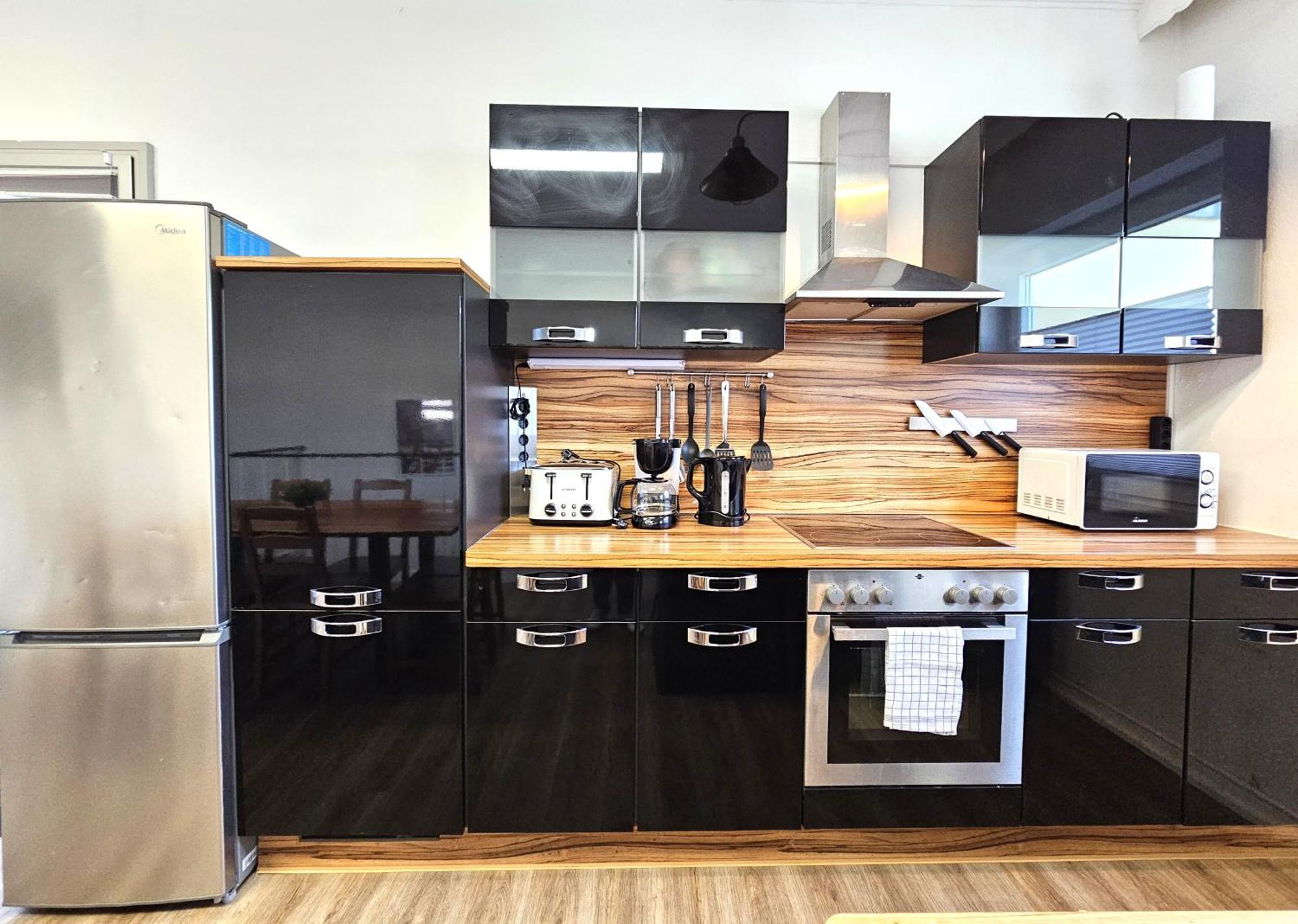 Spacious House デュッセルドルフ エクステリア 写真