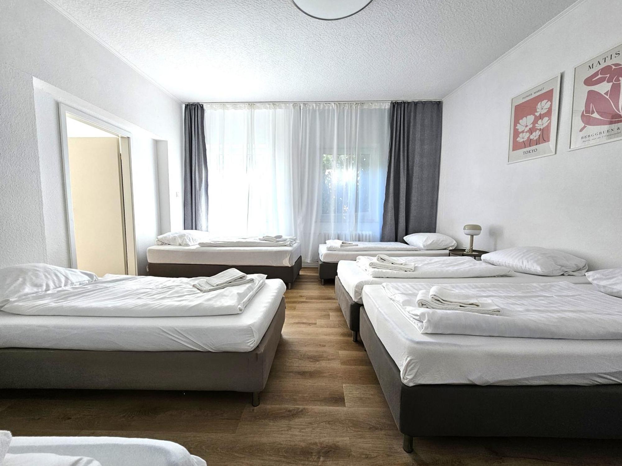 Spacious House デュッセルドルフ エクステリア 写真