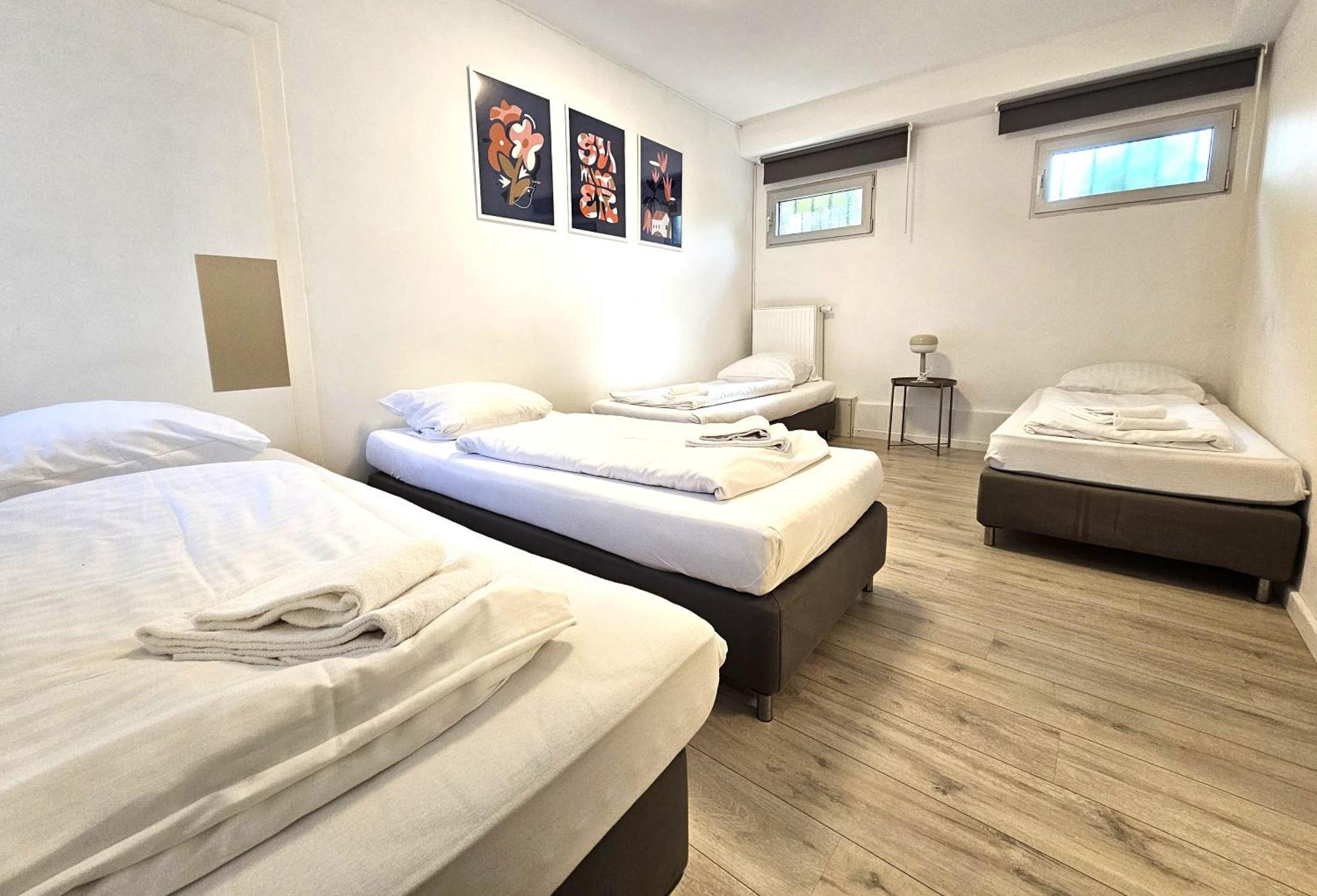 Spacious House デュッセルドルフ エクステリア 写真