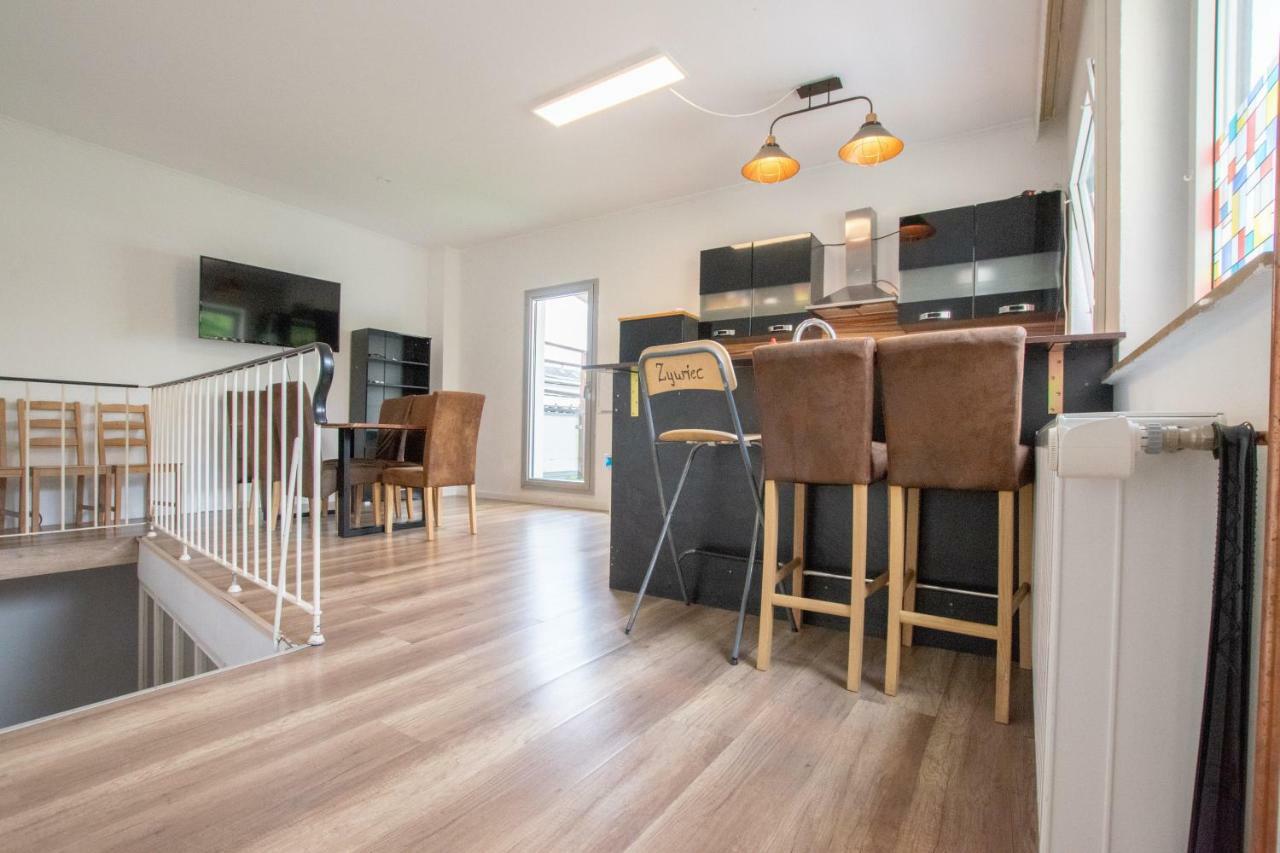 Spacious House デュッセルドルフ エクステリア 写真