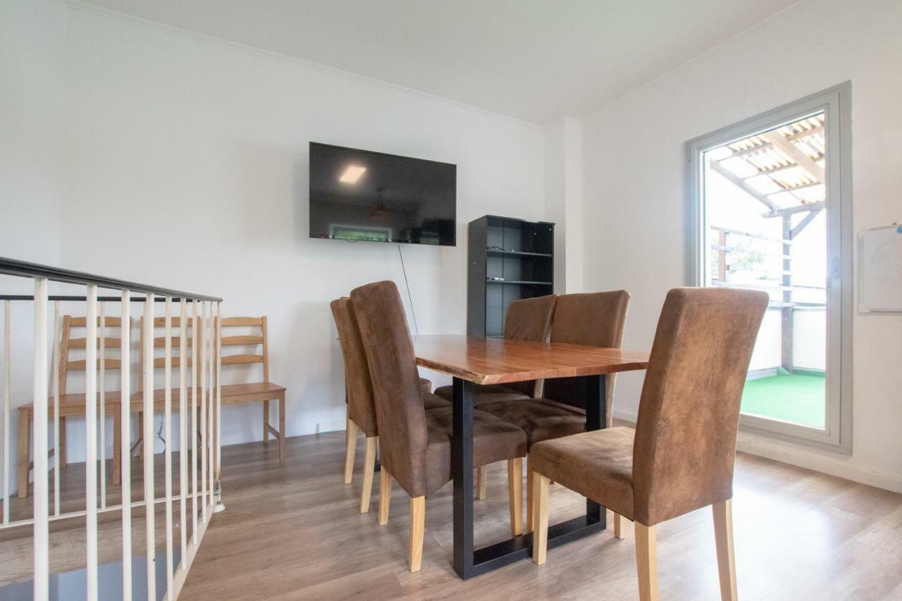 Spacious House デュッセルドルフ エクステリア 写真